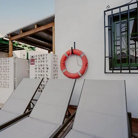 Ferienbungalow Mit Grill, Garten Und Terrasse * Playa del Inglés