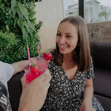 Ferienbungalow Mit Grill, Garten Und Terrasse 普拉亚戴尔雷安格莱斯