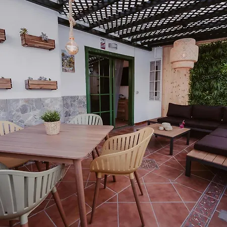 Ferienbungalow Mit Grill, Garten Und Terrasse בית נופש פלאייה דל אינגלז